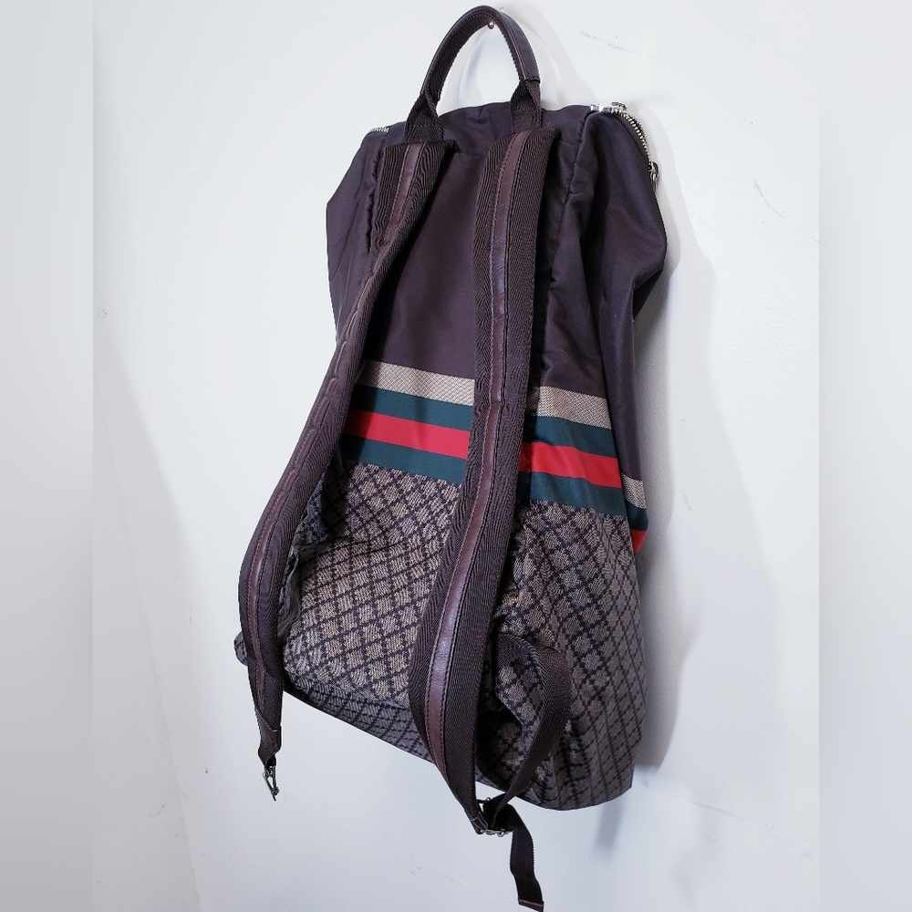 Gucci Unisex backpack - Picture 4 of 12